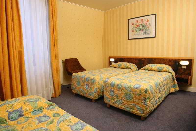 Hotel Moulin Vert Paříž Exteriér fotografie
